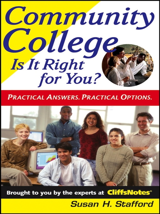 Title details for Community College by Susan H. Stafford - Available